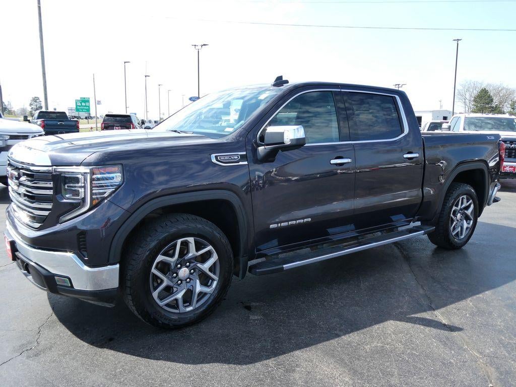 2022 GMC Sierra 1500 SLT