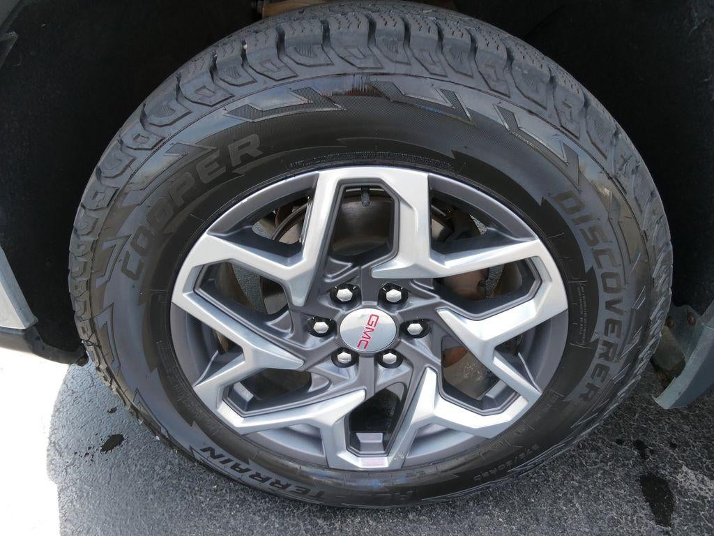 2022 GMC Sierra 1500 SLT