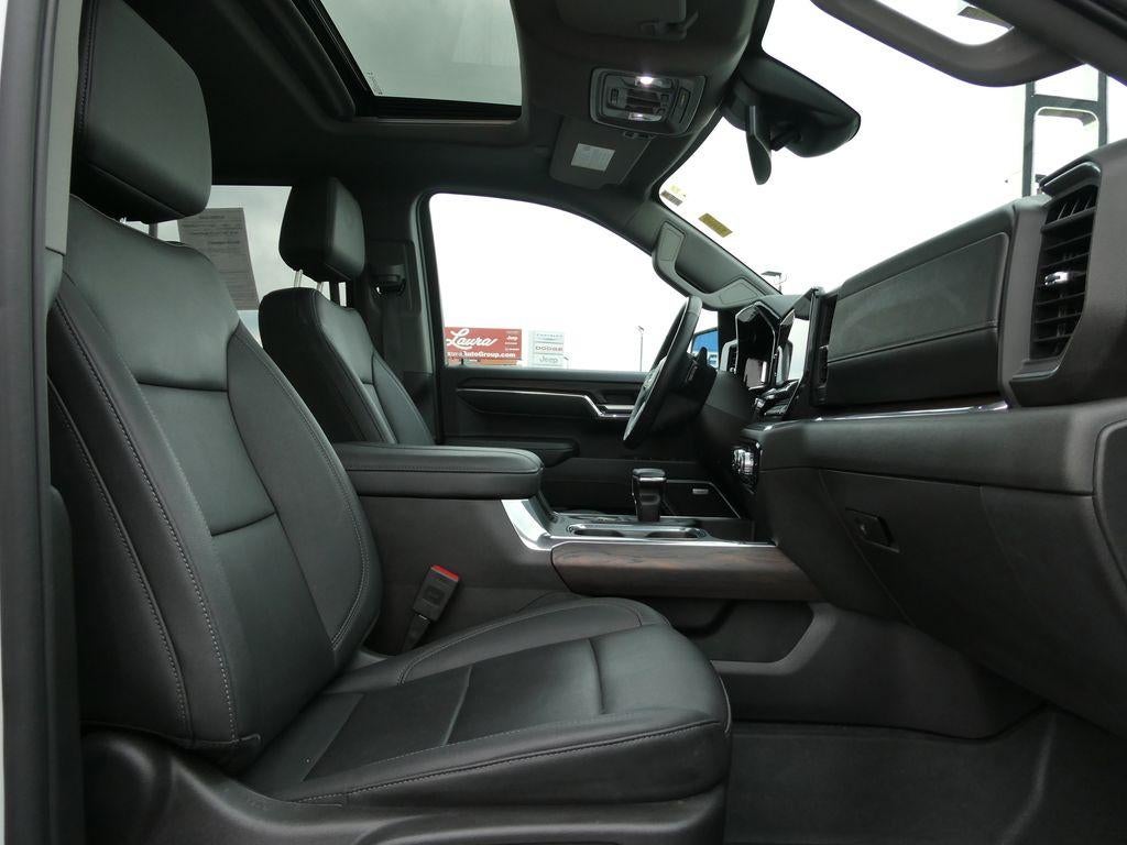 2024 GMC Sierra 1500 SLT