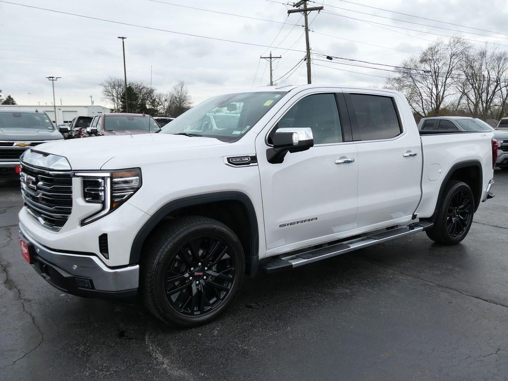 2024 GMC Sierra 1500 SLT