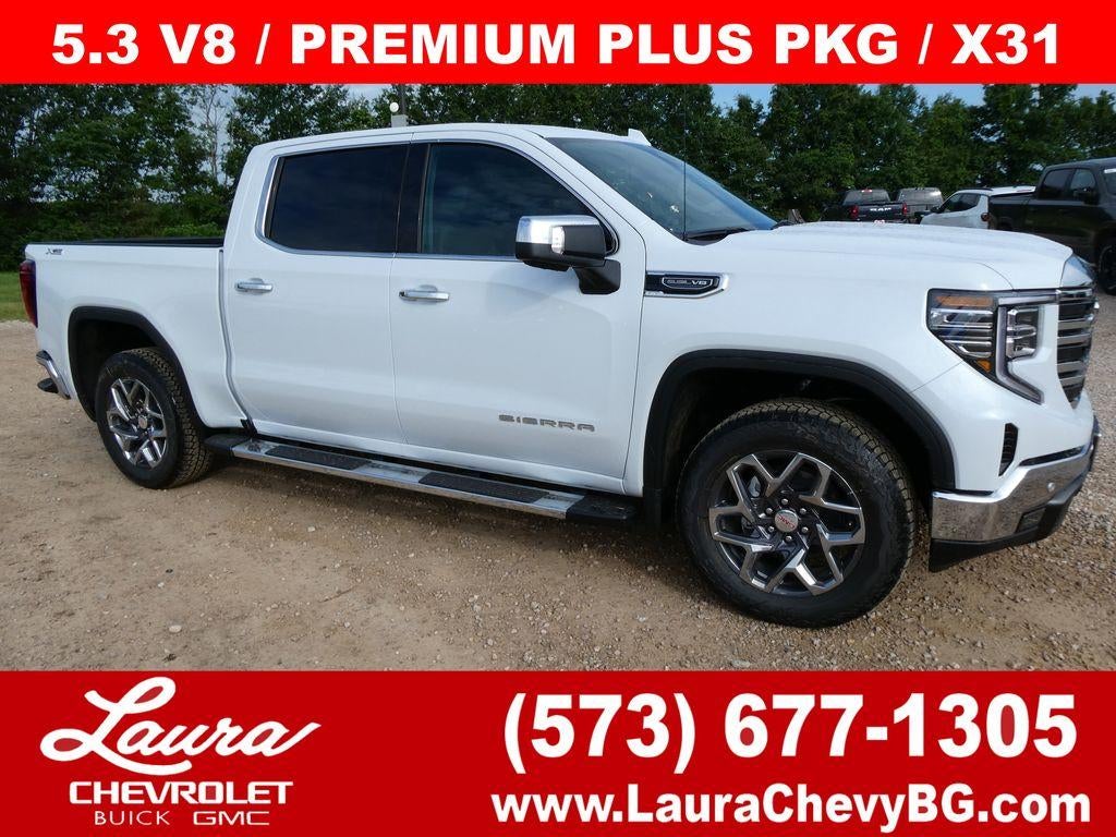 2026 GMC Sierra 4WD Crew Cab Short Box SLT's photo