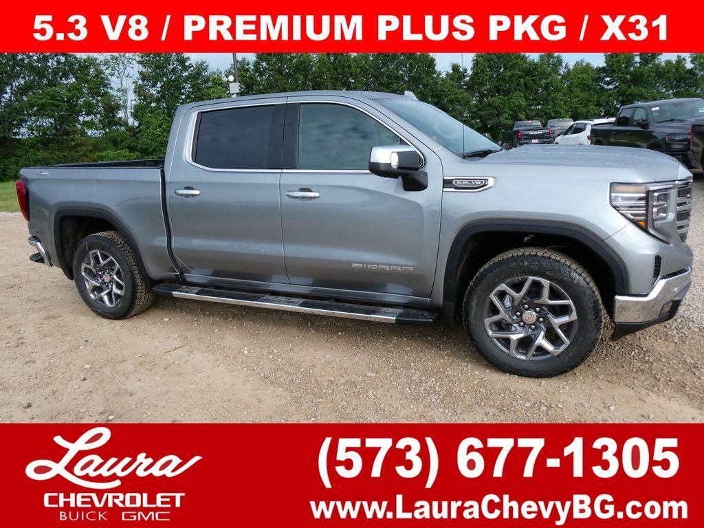 2026 GMC Sierra 4WD Crew Cab Short Box SLT's photo