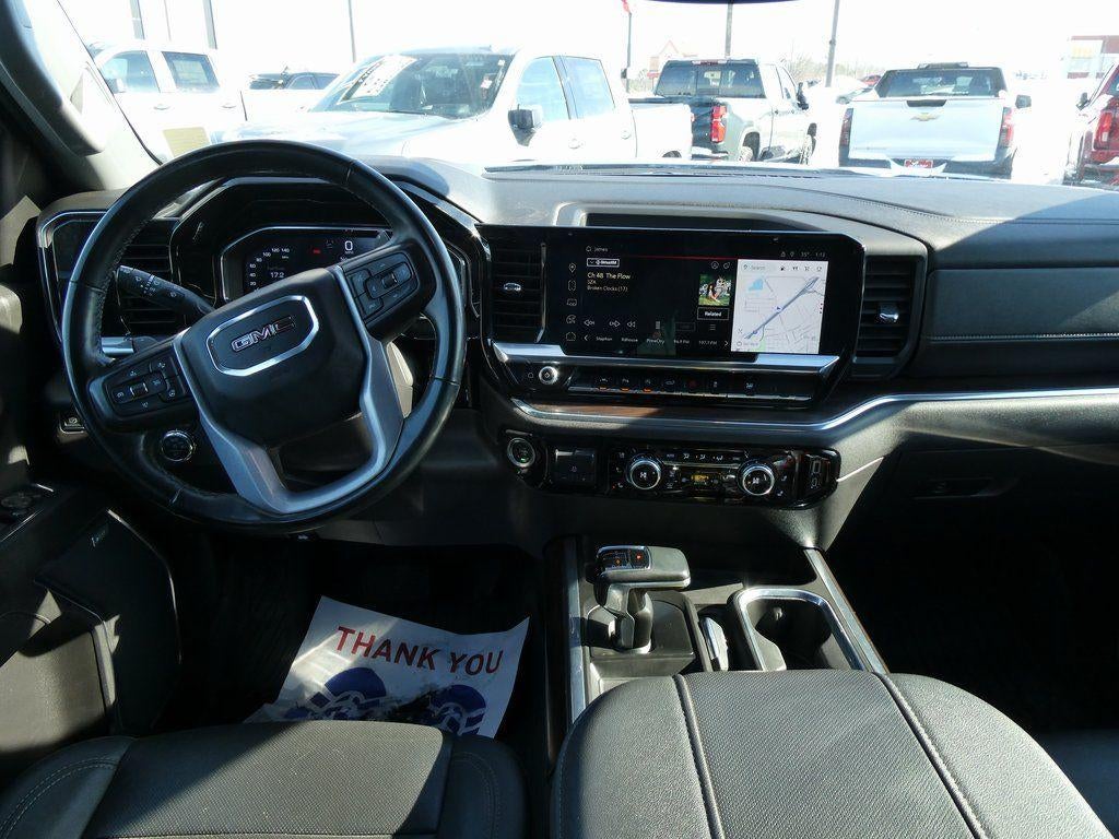 2023 GMC Sierra 1500 SLT