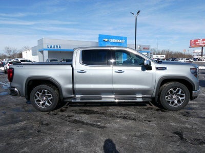 2023 GMC Sierra 1500 SLT