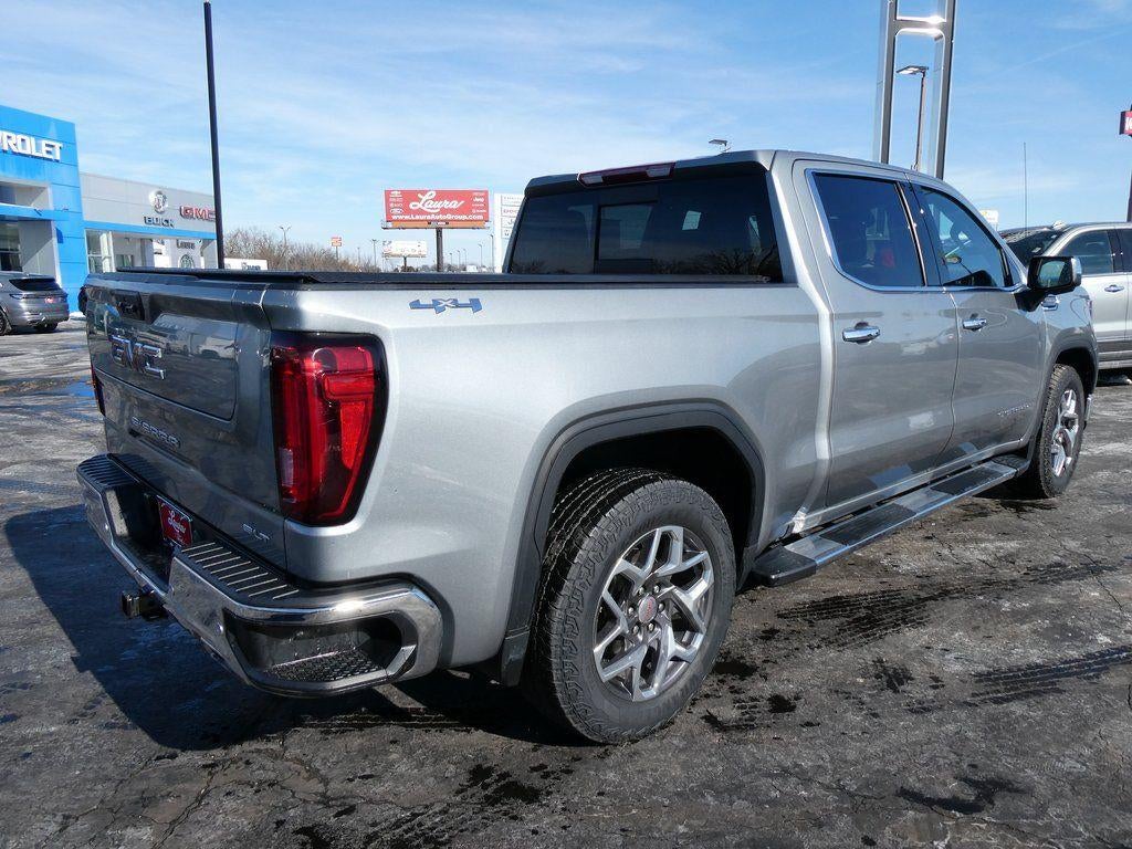 2023 GMC Sierra 1500 SLT