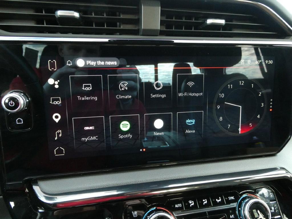 2022 GMC Sierra 1500 AT4