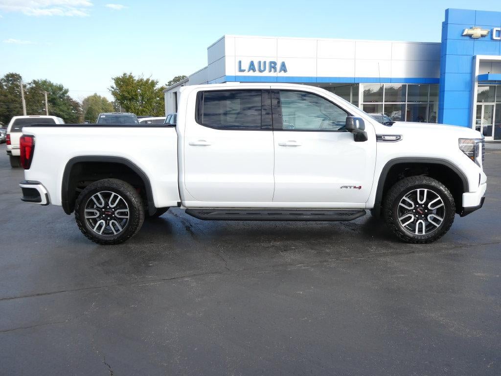 2022 GMC Sierra 1500 AT4