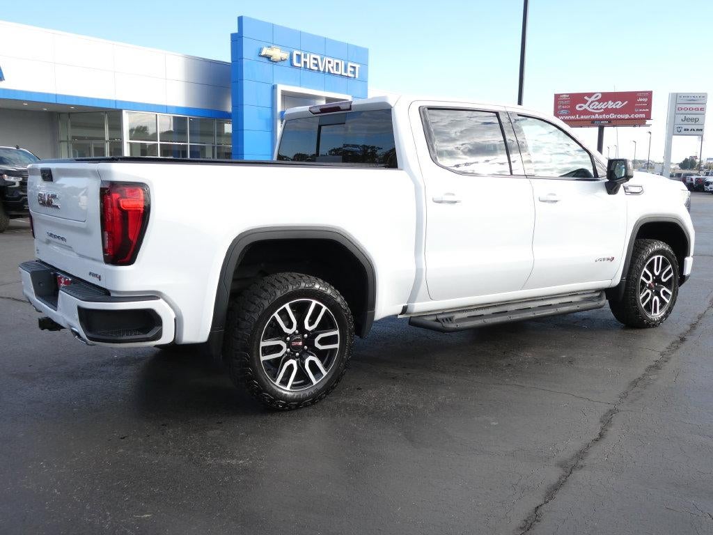 2022 GMC Sierra 1500 AT4