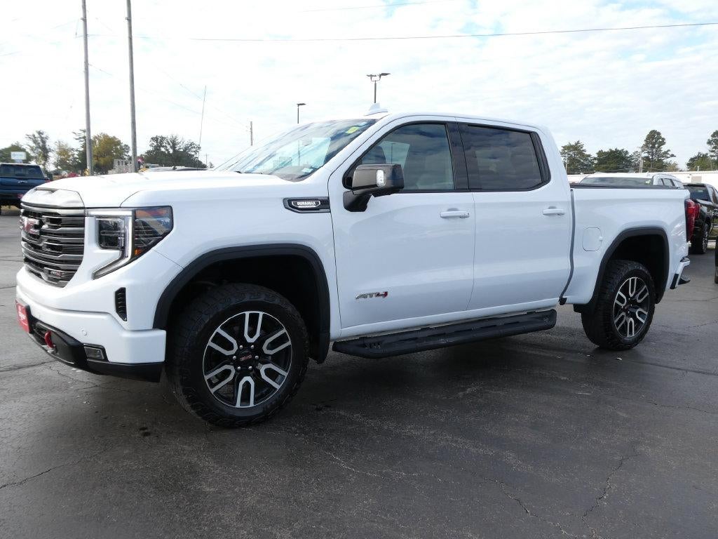 2022 GMC Sierra 1500 AT4