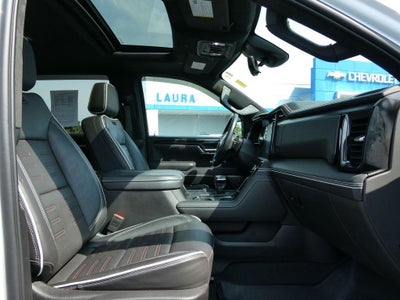 2024 GMC Sierra 1500 AT4X