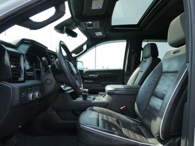 2024 GMC Sierra 1500 AT4X