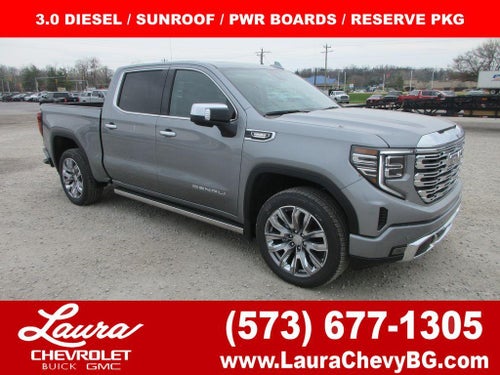 2026 GMC Sierra 1500 Denali