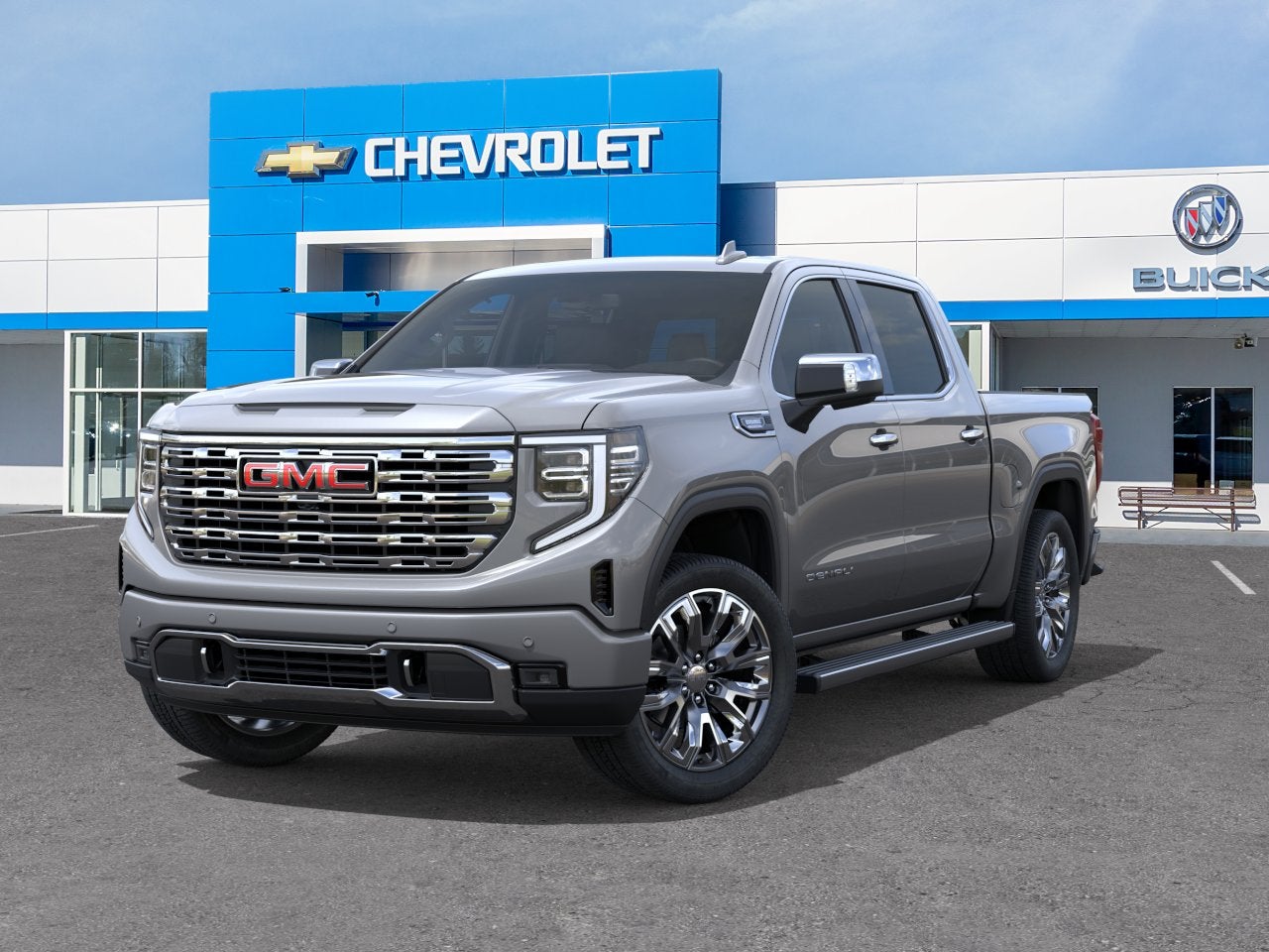2026 GMC Sierra 1500 Denali