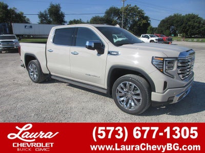 2026 GMC Sierra 1500 Denali