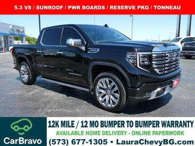 2024 GMC Sierra 1500 Denali