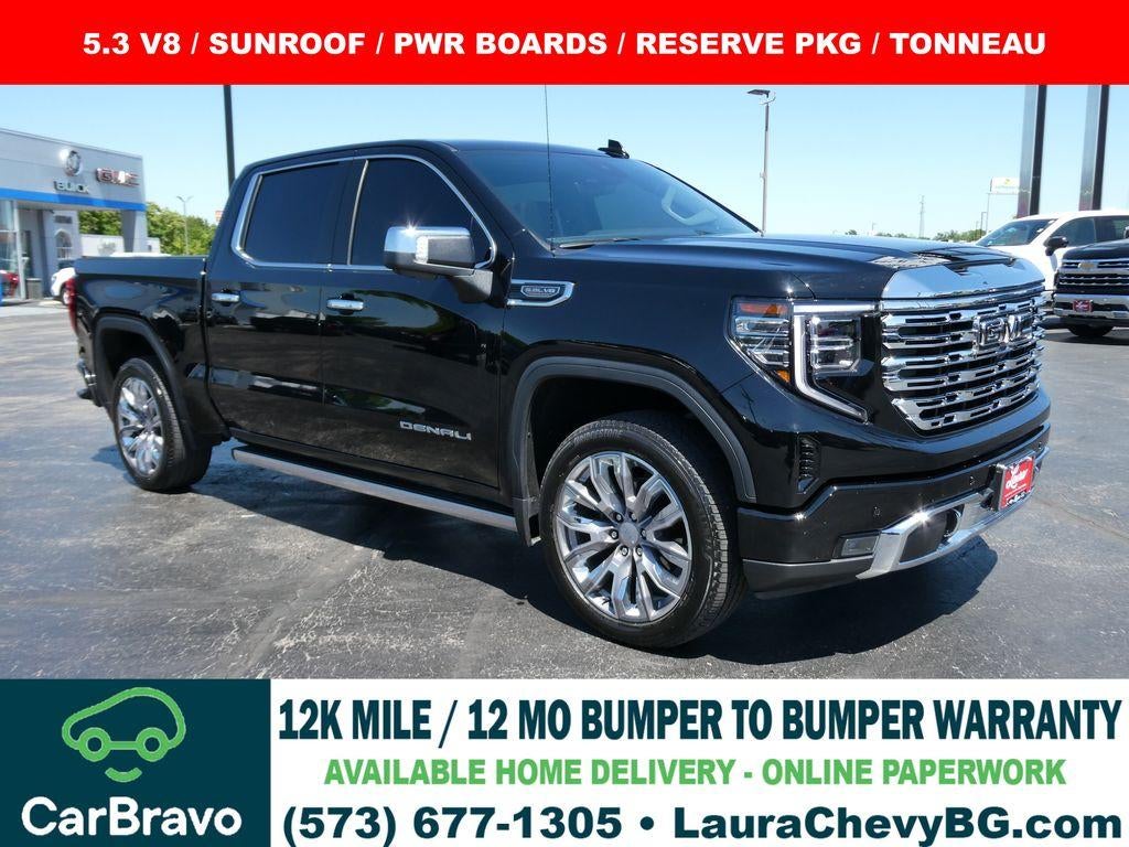 2024 GMC Sierra 1500 Denali