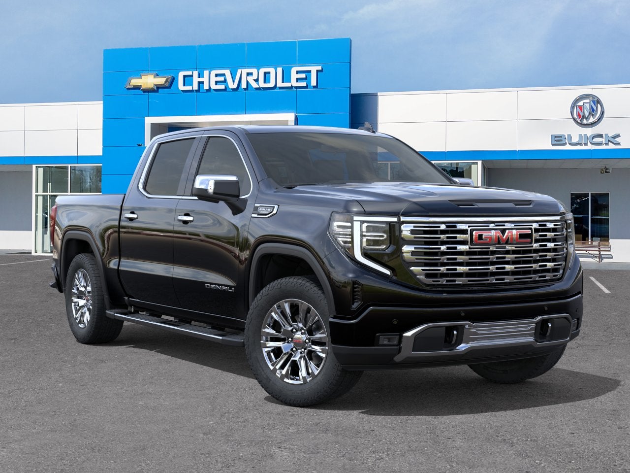 2026 GMC Sierra 1500 Denali
