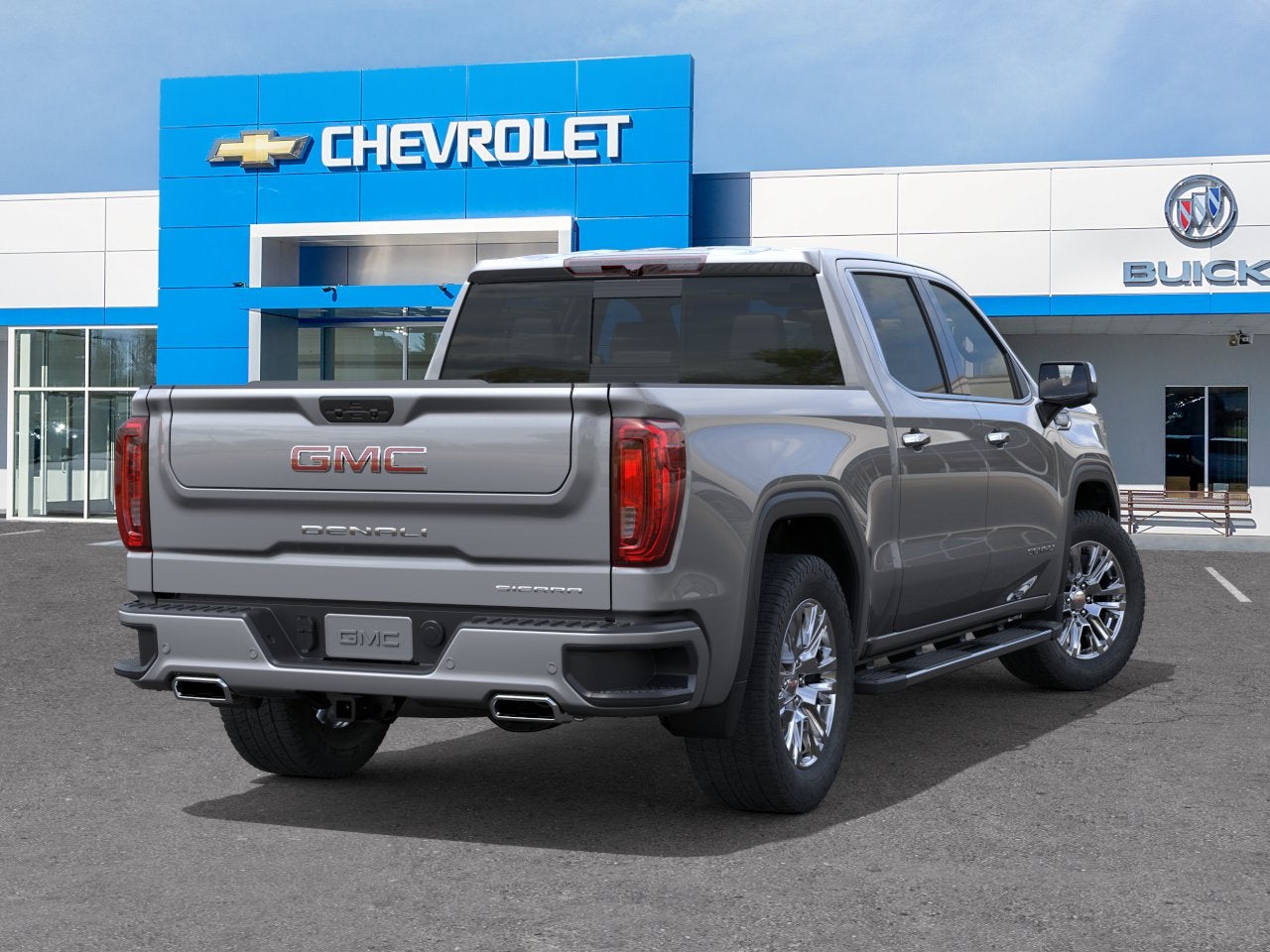 2026 GMC Sierra 1500 Denali