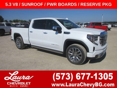 2026 GMC Sierra 1500 Denali