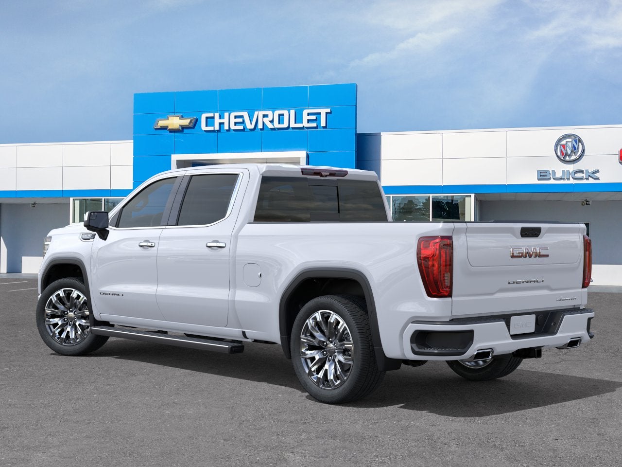 2026 GMC Sierra 1500 Denali