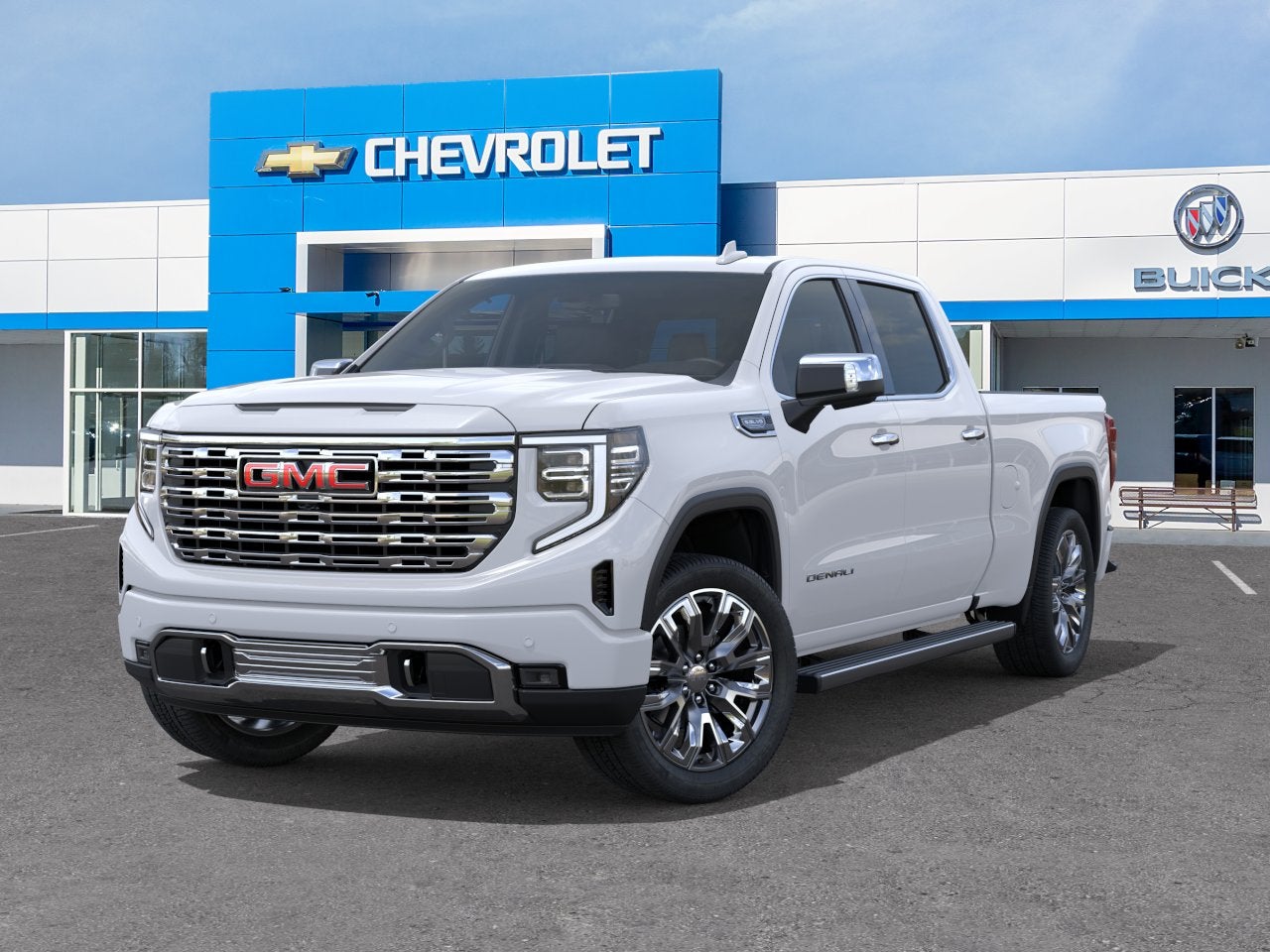 2026 GMC Sierra 1500 Denali