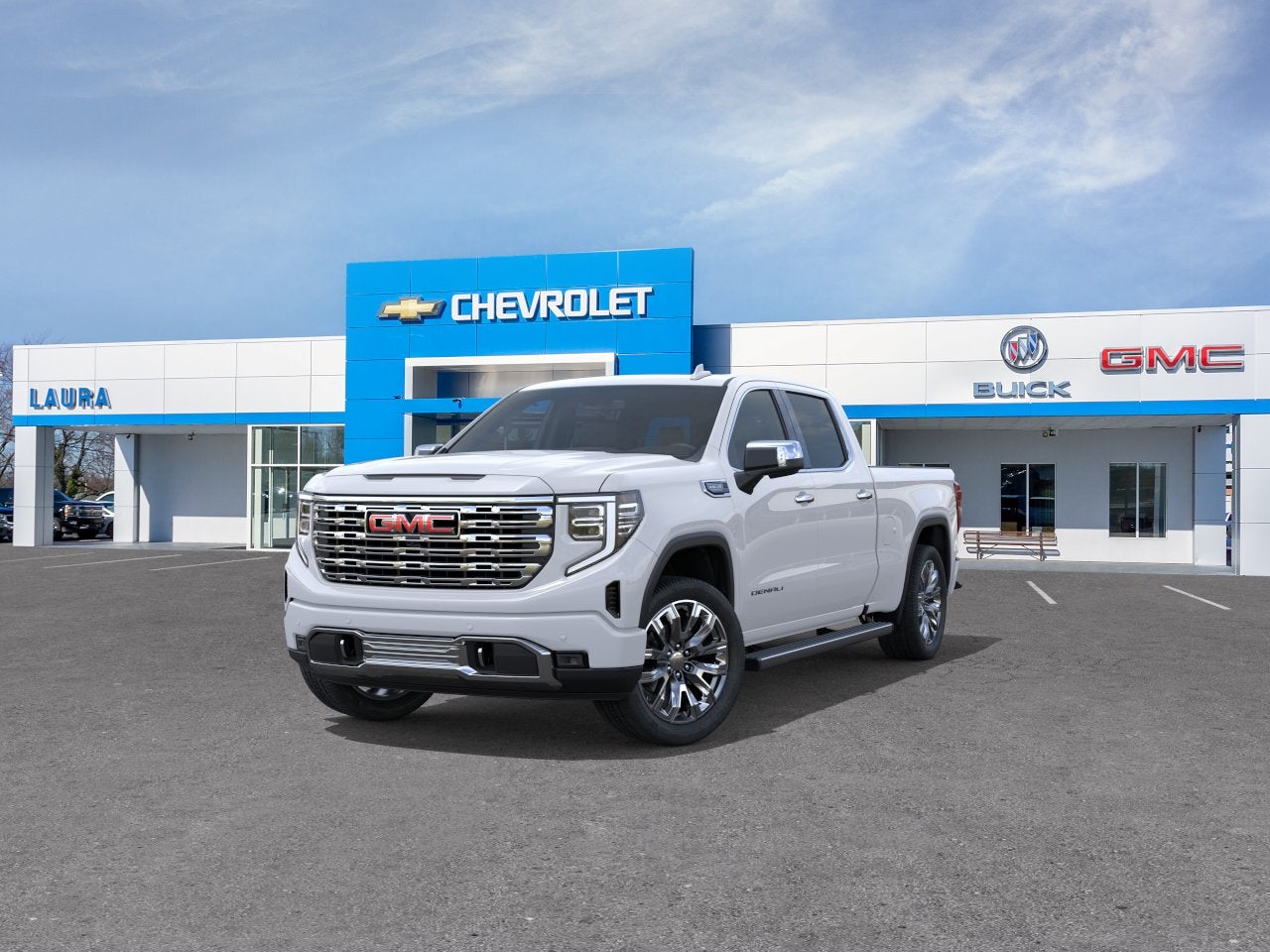2026 GMC Sierra 1500 Denali