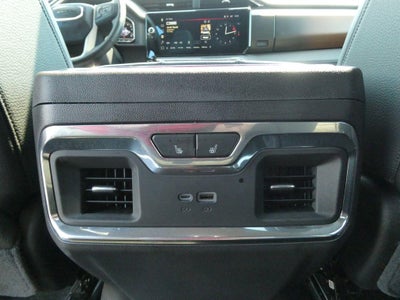 2025 GMC Sierra 1500 Denali