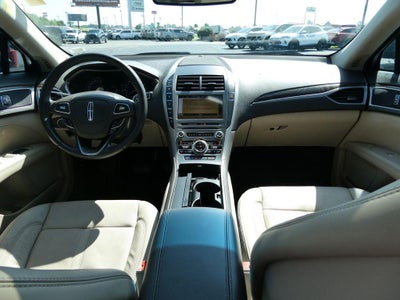 2017 Lincoln MKZ Reserve