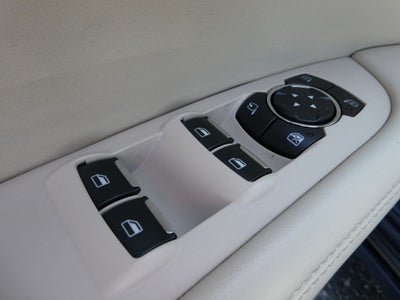 2017 Lincoln MKZ Reserve