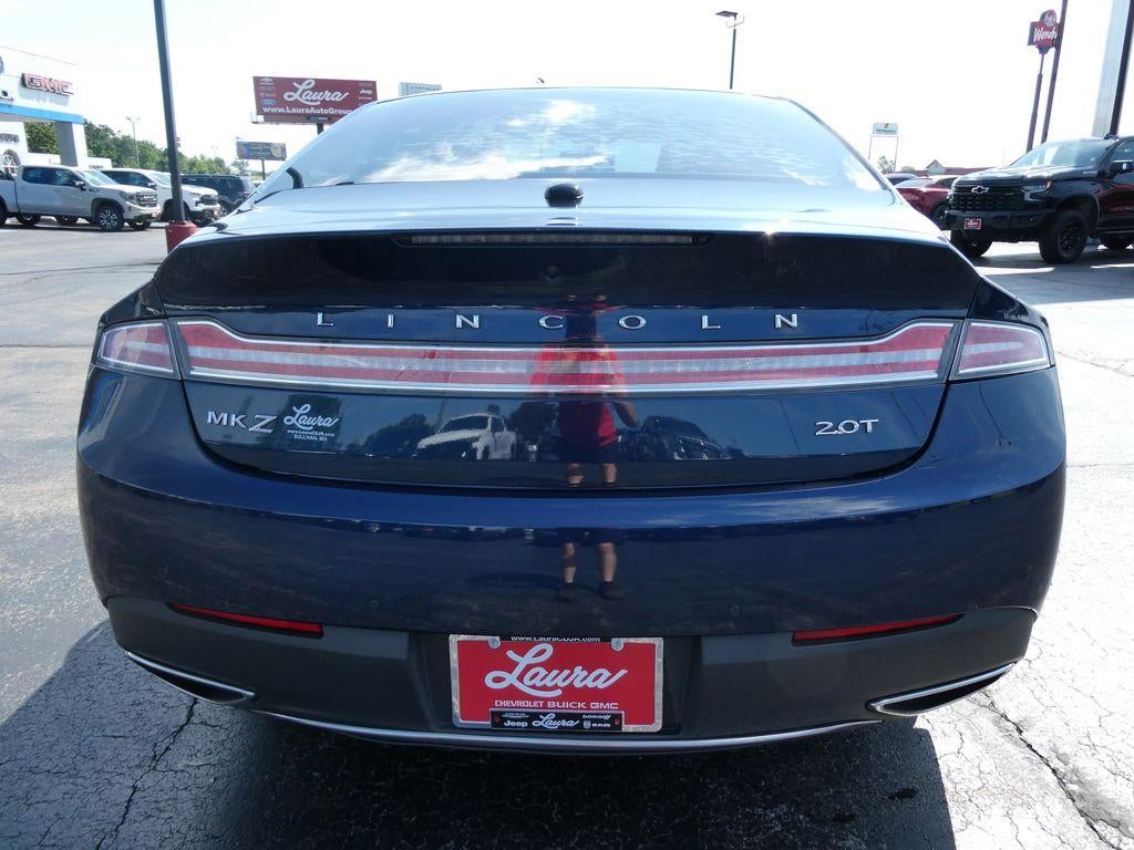 2017 Lincoln MKZ Reserve