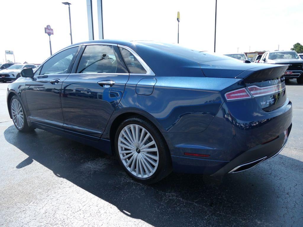 2017 Lincoln MKZ Reserve
