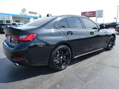 2021 BMW 330i 330i