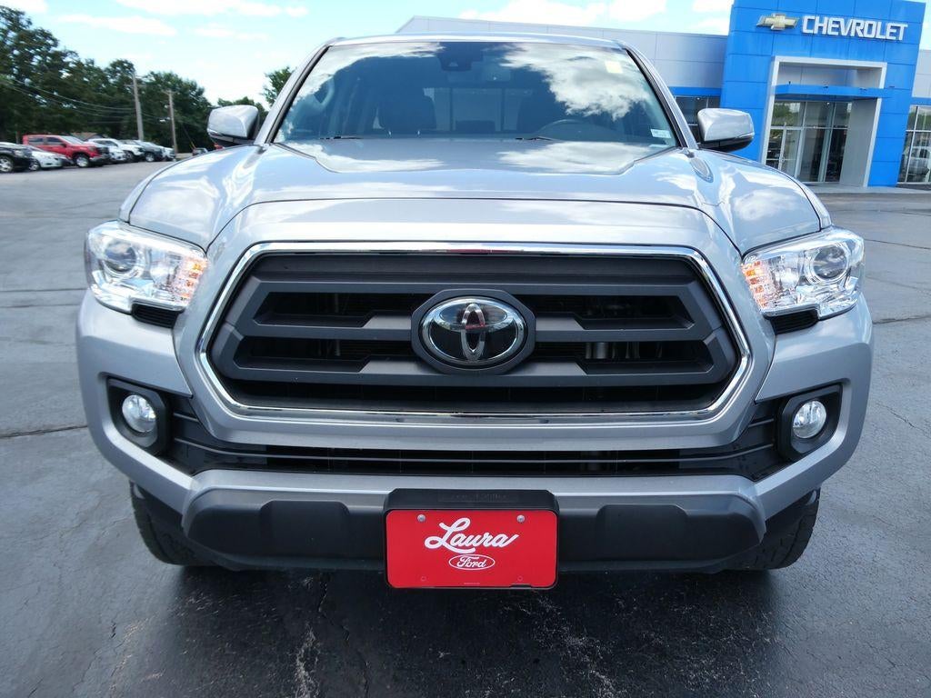 2021 Toyota Tacoma SR5 V6