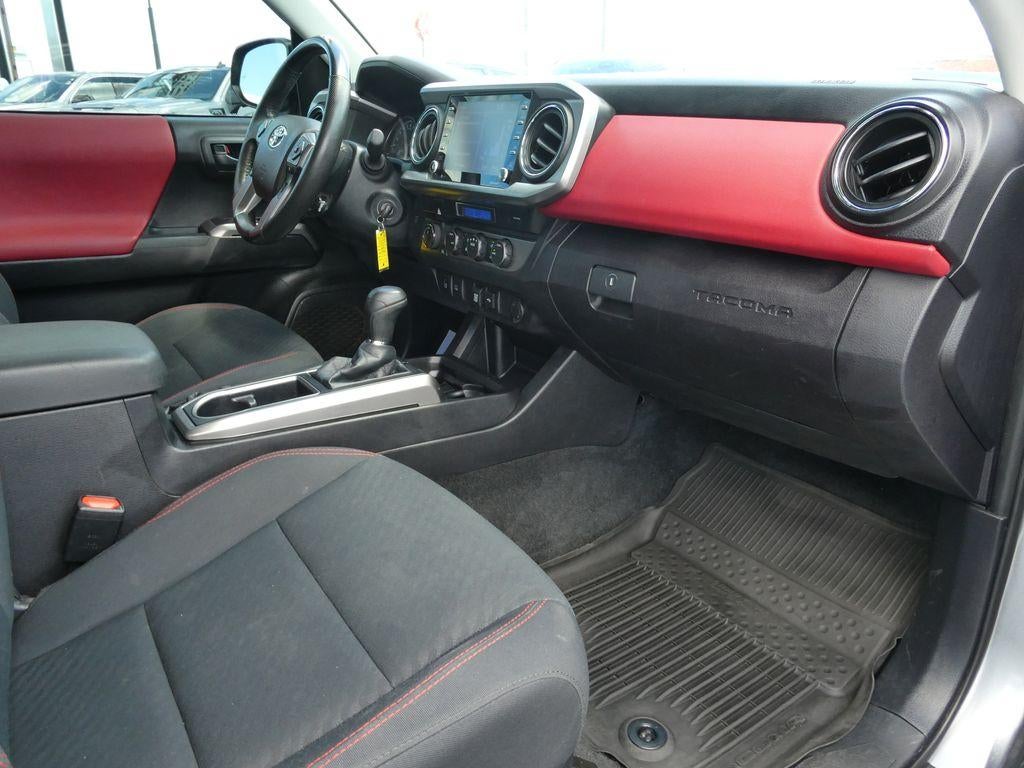 2021 Toyota Tacoma SR5 V6