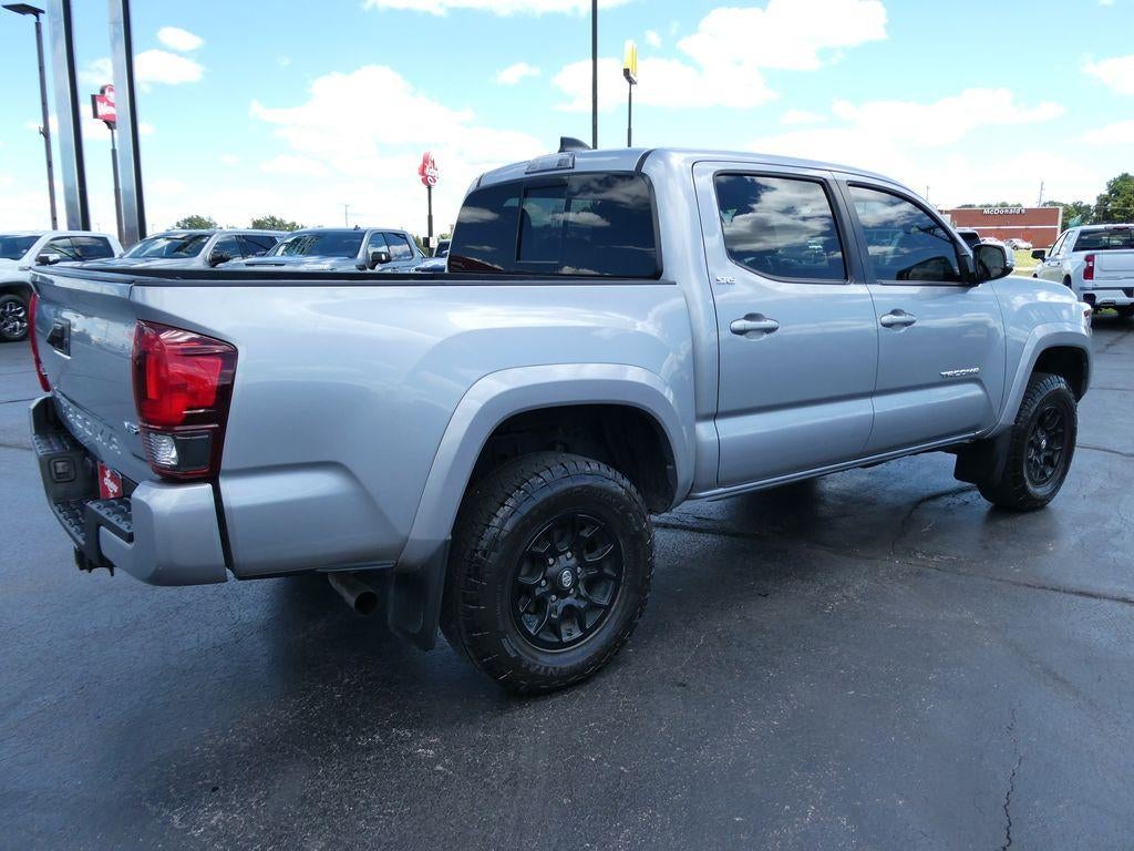 2021 Toyota Tacoma SR5 V6