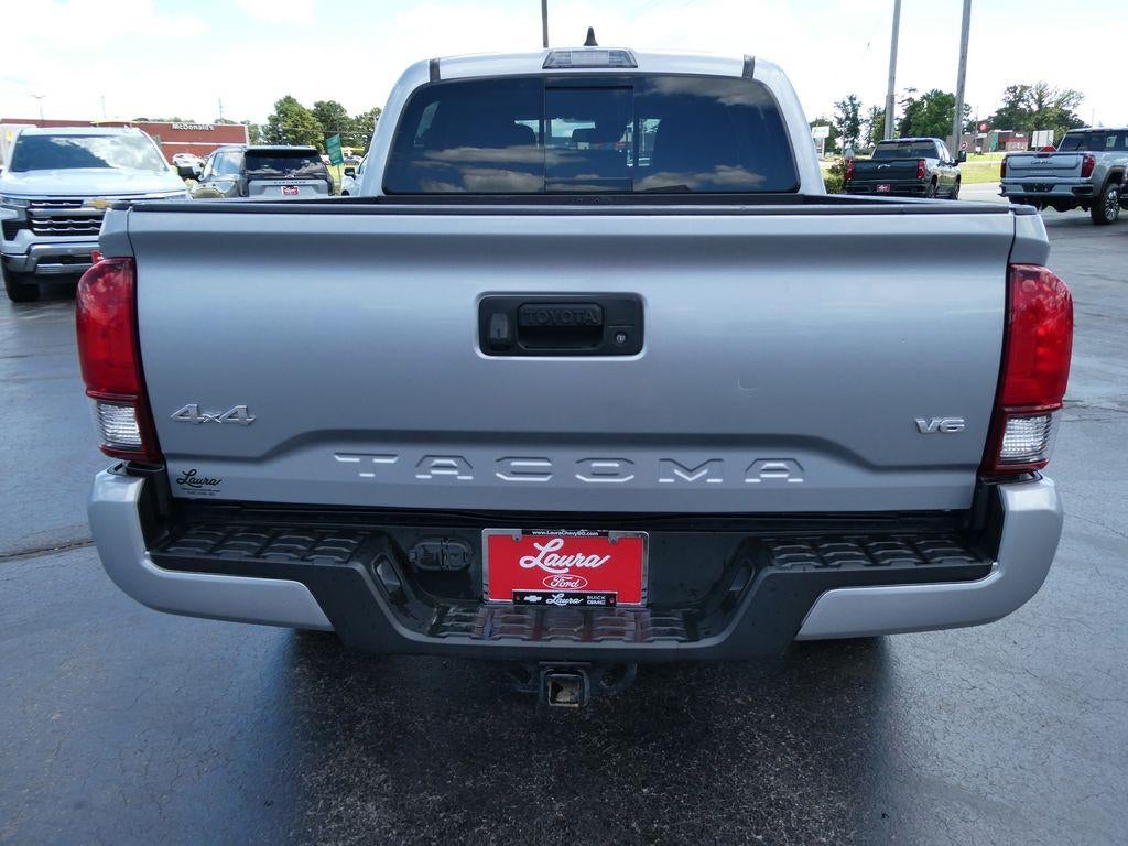 2021 Toyota Tacoma SR5 V6
