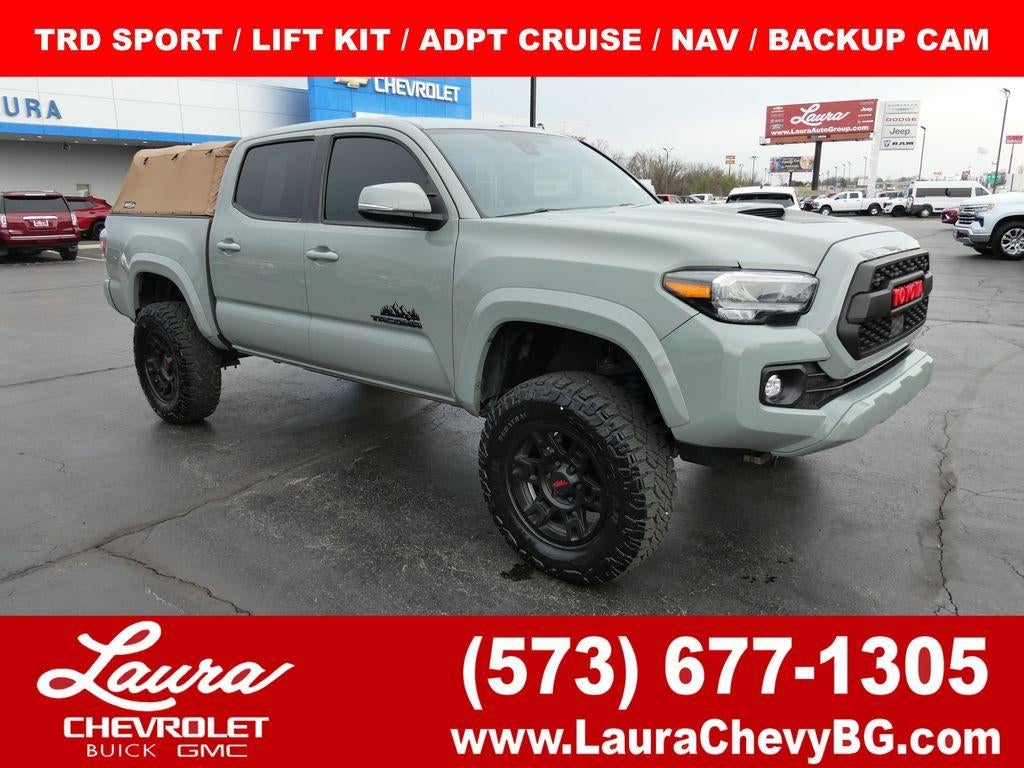 2023 Toyota Tacoma TRD Sport