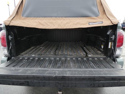 2023 Toyota Tacoma TRD Sport