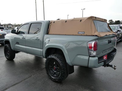 2023 Toyota Tacoma TRD Sport