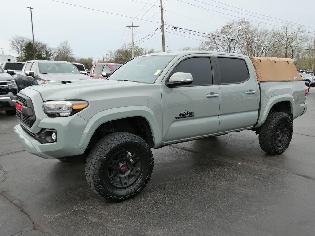 2023 Toyota Tacoma TRD Sport