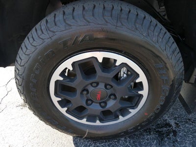 2026 Toyota Tacoma TRD Off Road