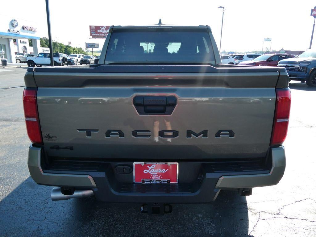 2026 Toyota Tacoma TRD Off Road