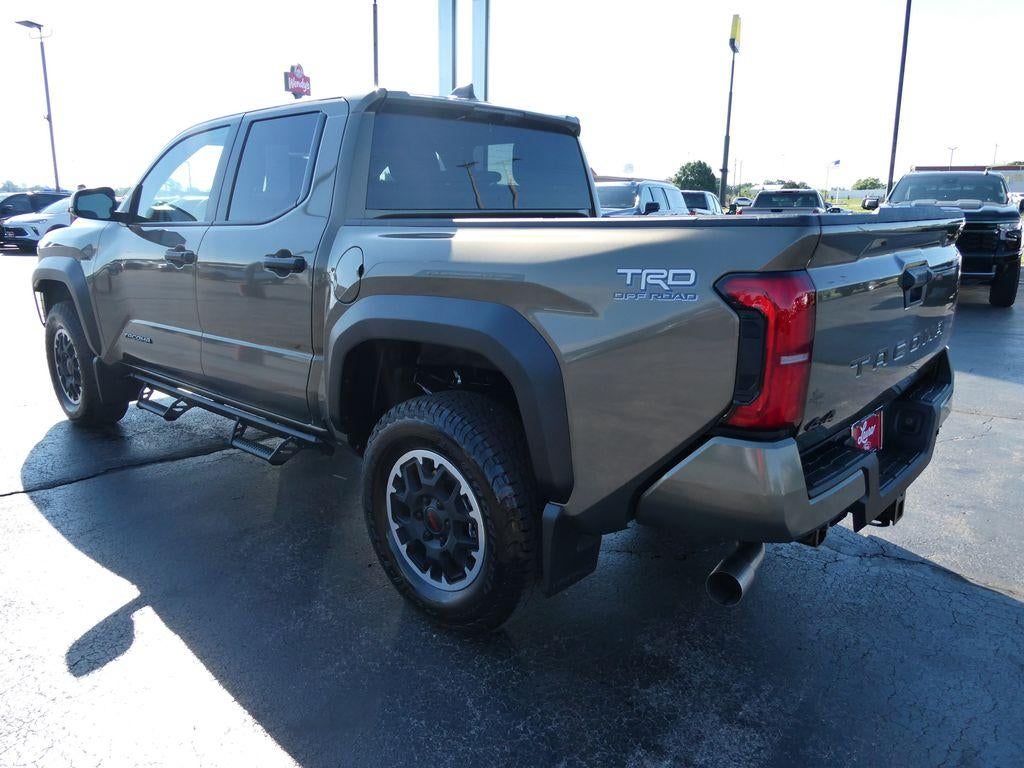 2026 Toyota Tacoma TRD Off Road