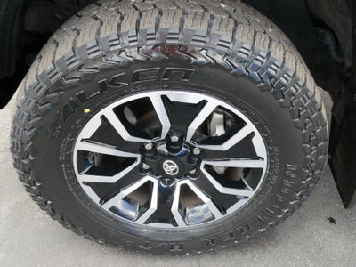 2022 Toyota Tacoma 4WD SR