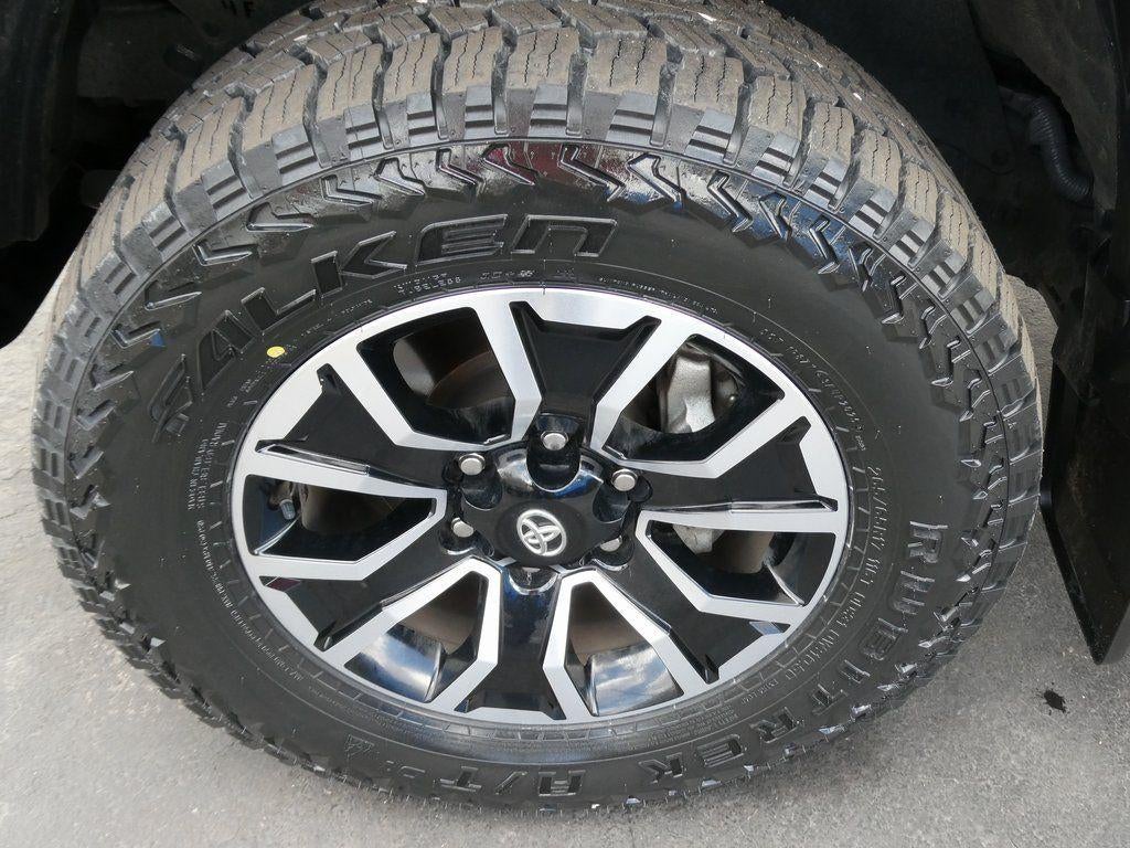 2022 Toyota Tacoma 4WD SR