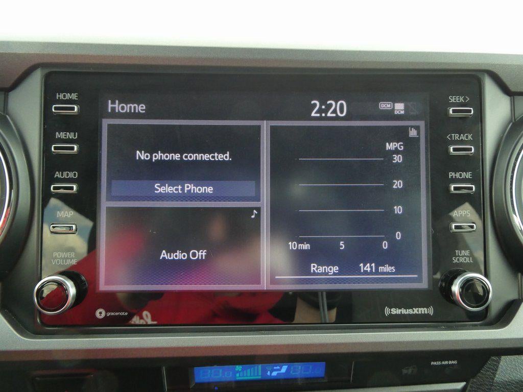 2022 Toyota Tacoma 4WD SR