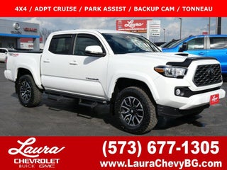 2022 Toyota Tacoma 4WD SR