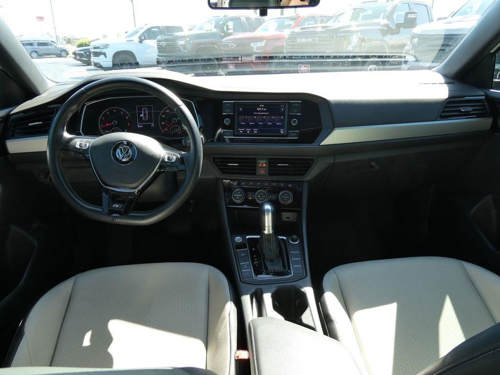 2019 Volkswagen Jetta 1.4T R-Line