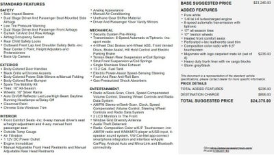 2019 Volkswagen Jetta 1.4T R-Line