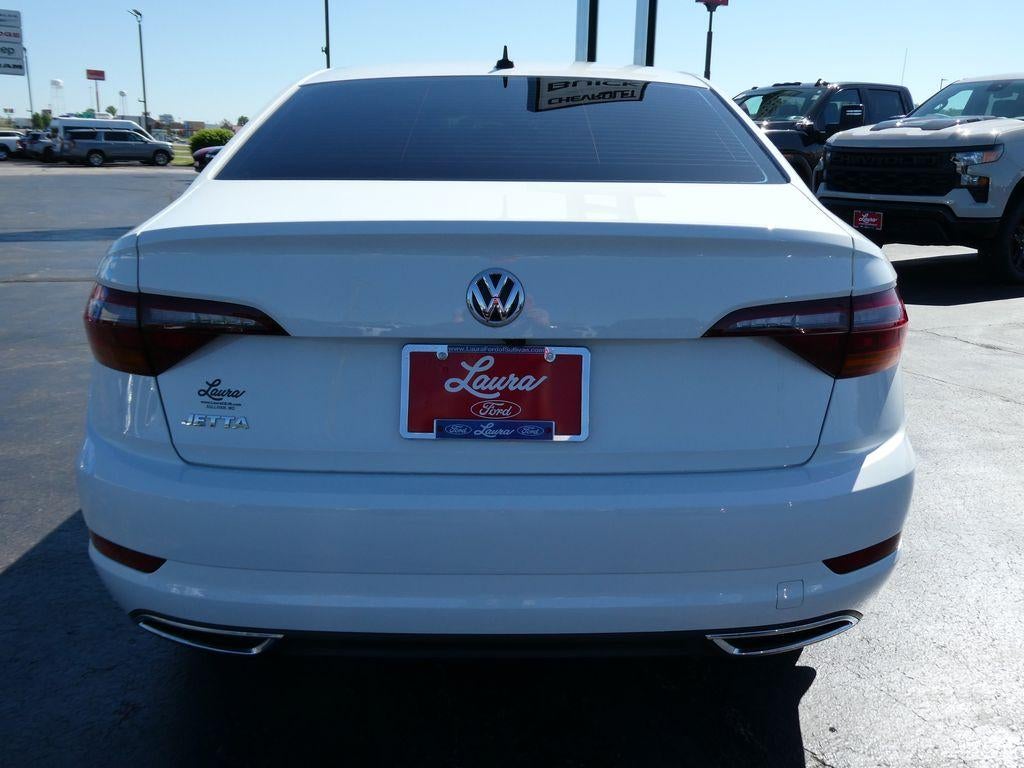 2019 Volkswagen Jetta 1.4T R-Line